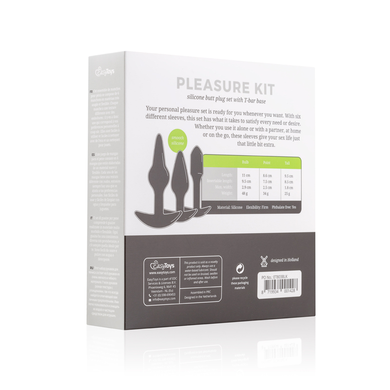 Pleasure Kit 9
