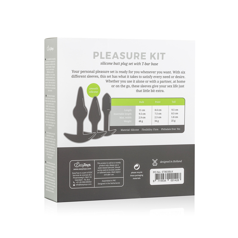 Pleasure Kit 12