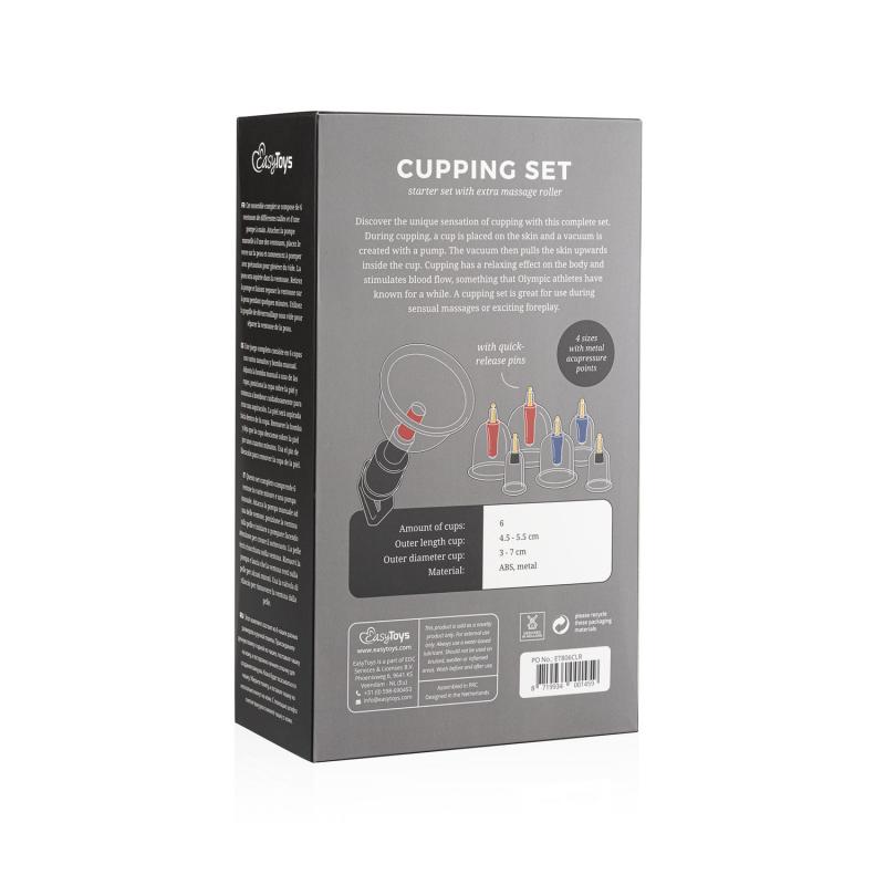 Cupping Set 7
