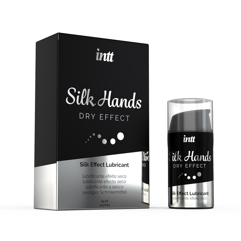 Silk Hands Siliconen Glijmiddel 2