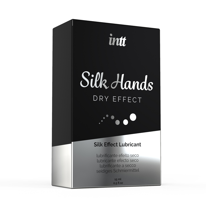 Silk Hands Siliconen Glijmiddel 3