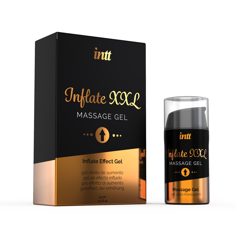 Inflate XXL Massage Gel 2