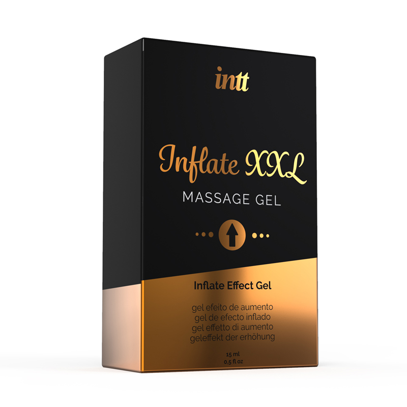 Inflate XXL Massage Gel 3