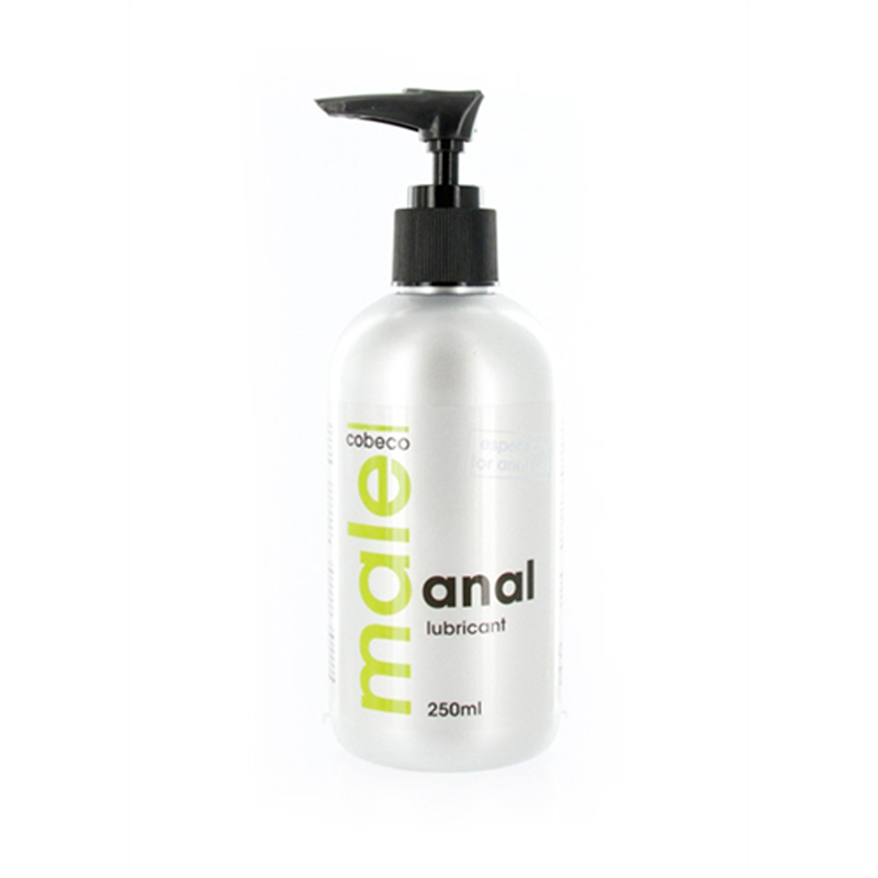 MALE - Anal Lubricant (250ml) 1