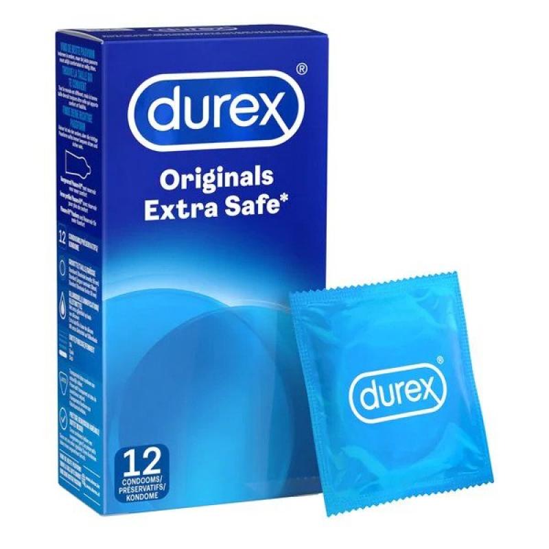 Durex Extra Safe - 12 stuks 1