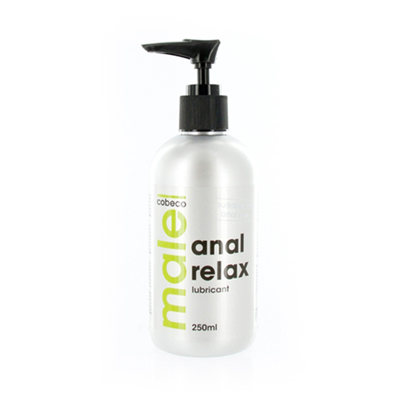 MALE - Anal Relax Lubricant (250ml) 1