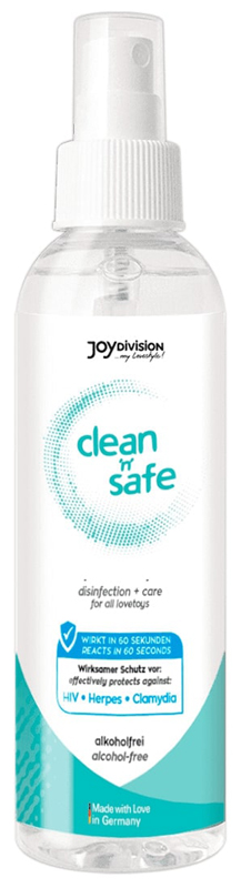 Clean 'n' Safe Toycleaner - 100 ml 1