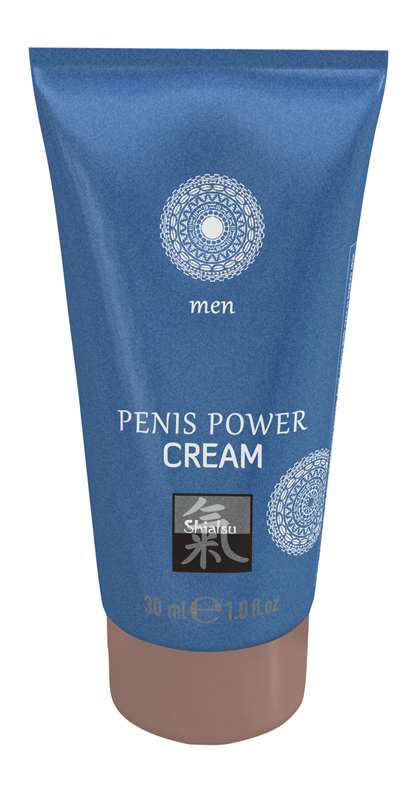 Penis Power Crème - Japanse Mint & Bamboe 2