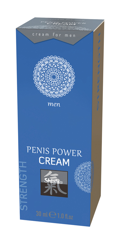 Penis Power Crème - Japanse Mint & Bamboe 3