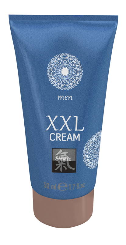XXL Cream - Ginko & Ginseng & Japanese Mint 2