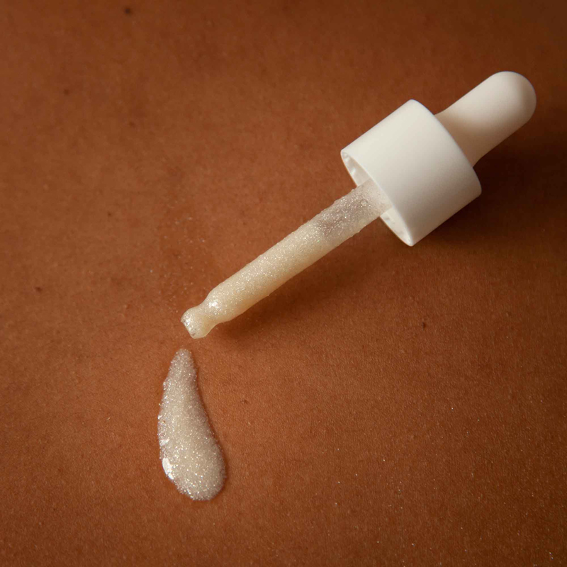 Droge Glinster Olie Voor Huid & Haar - 30 ml 3