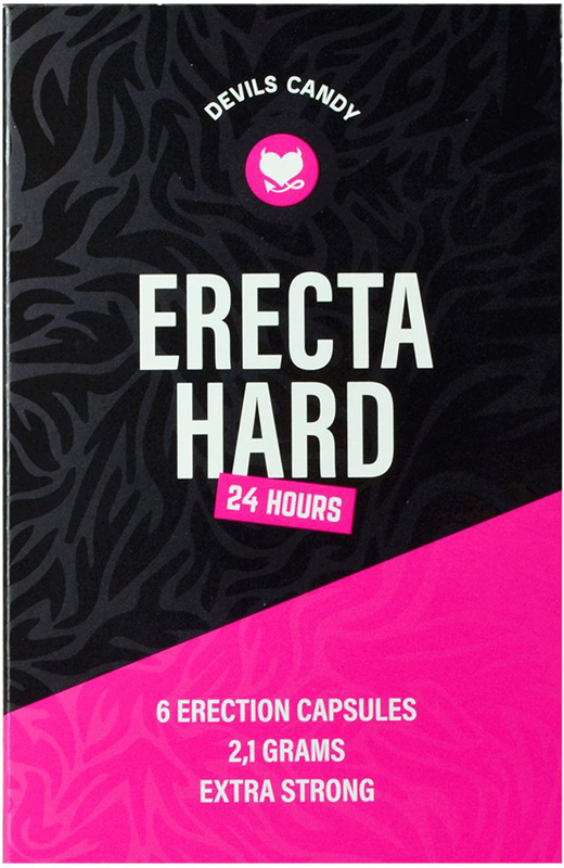 Erecta Hard - Devils Candy 1