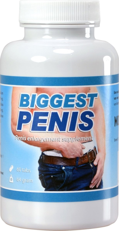Biggest Penis 1
