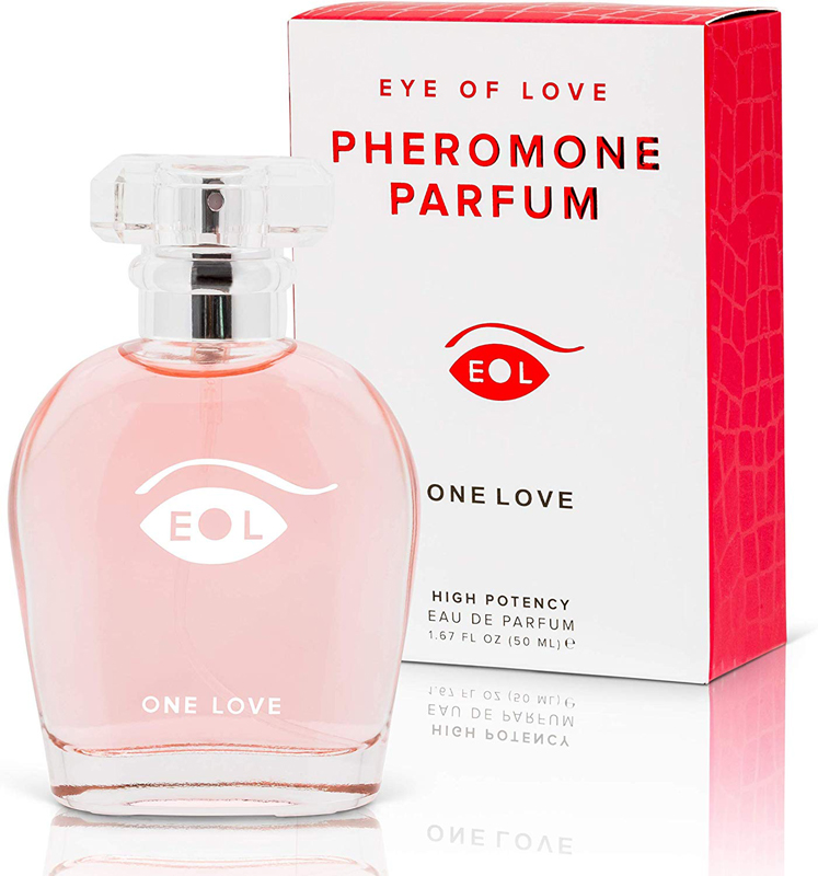 One Love - Feromonen Parfum 1