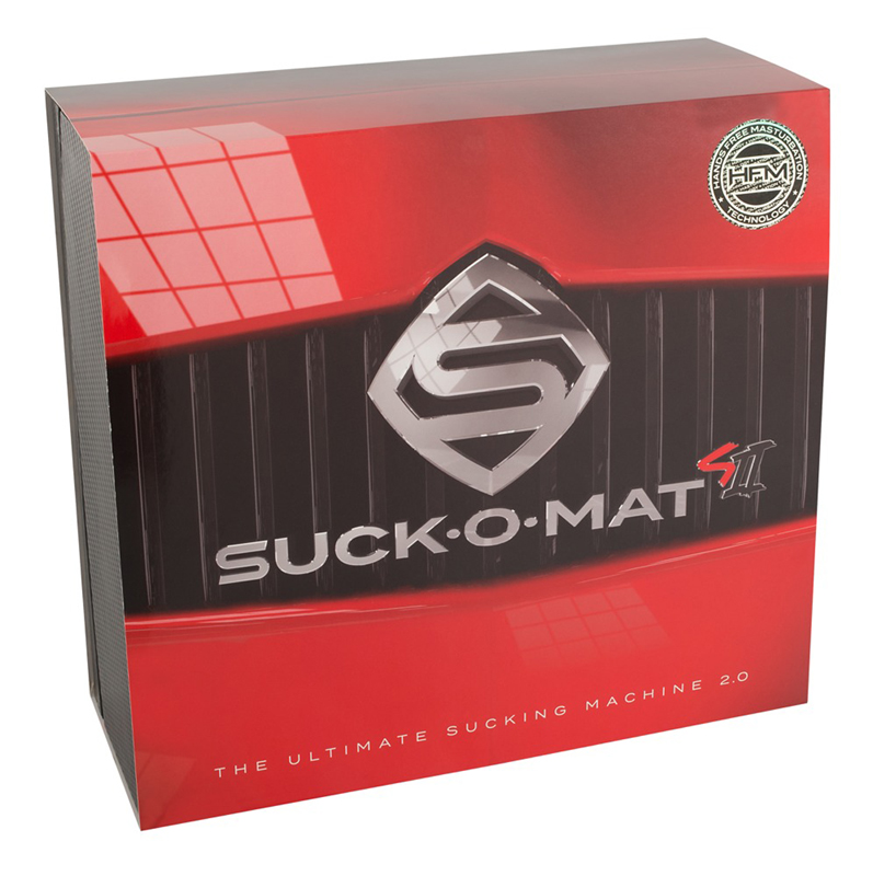 Suck-O-Mat 2.0 9