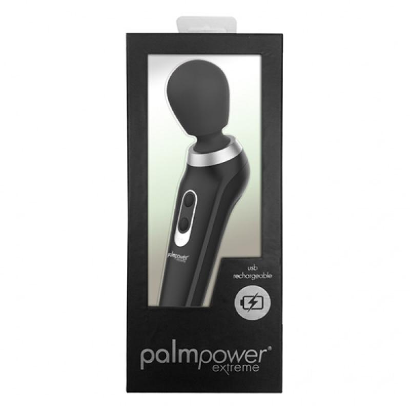 Palm Power Extreme - Zwart 2
