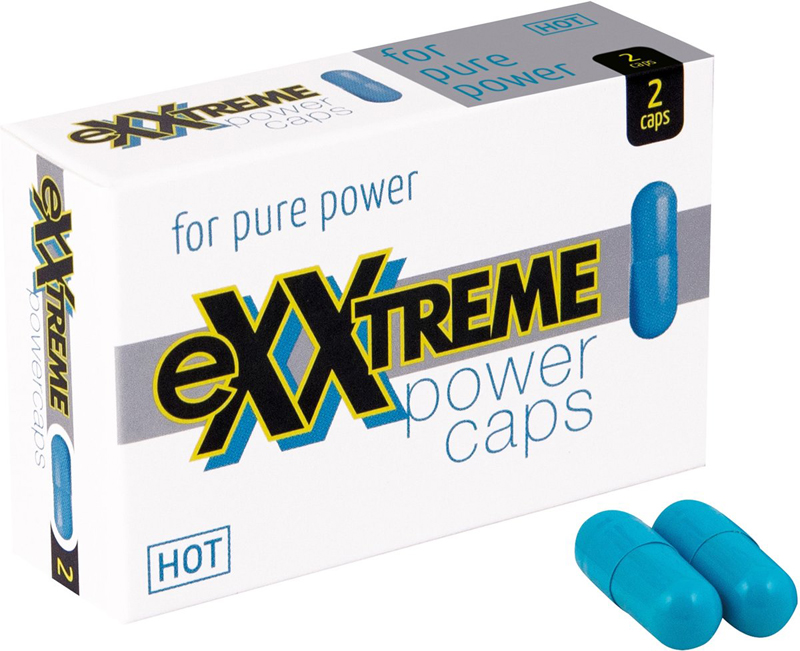 EXXtreme Potentie Pillen - 2 Capsules 1