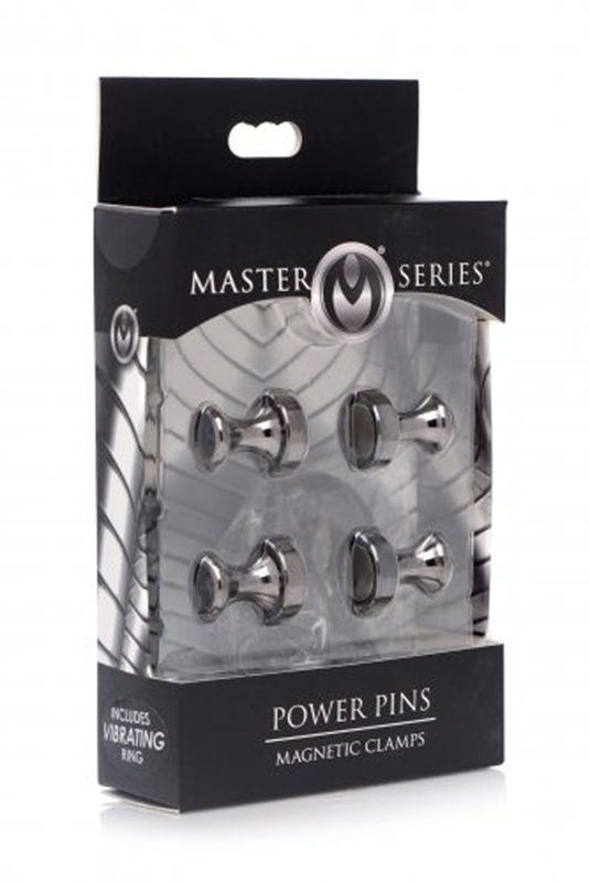 Power Pins Magnetische Tepelklemmen 3