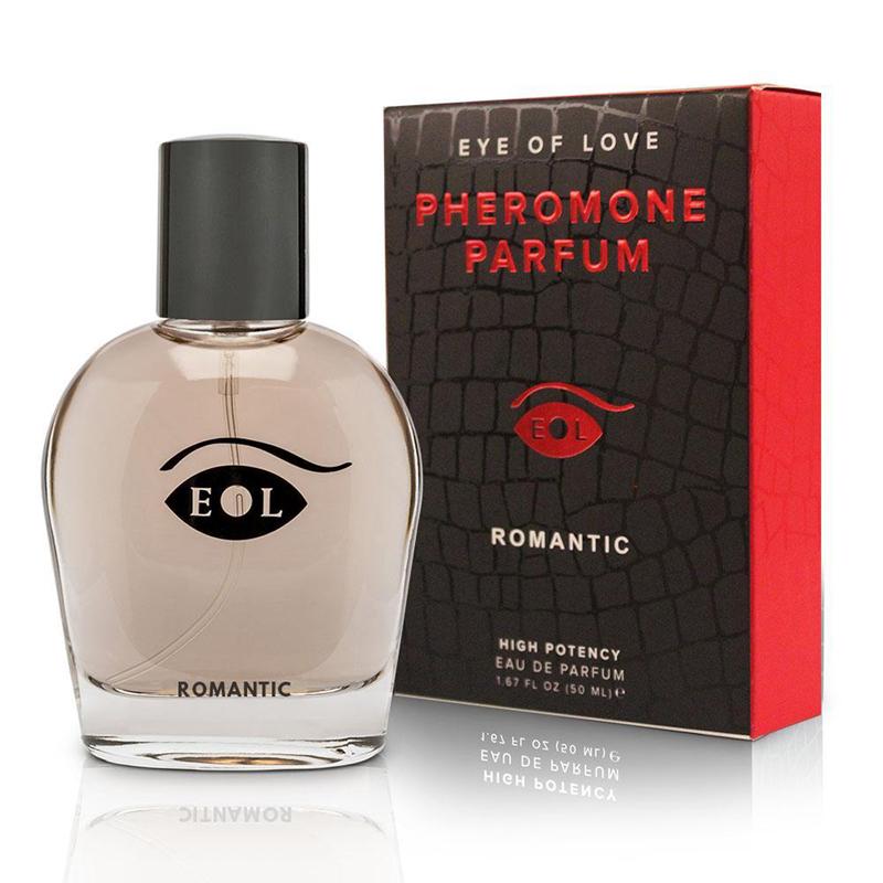 Romantic Feromonen Parfum - Man/Vrouw 1