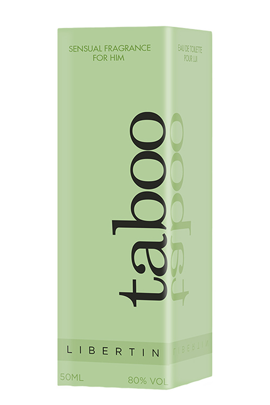 Taboo Libertin Parfum Voor Mannen 50 ML 3