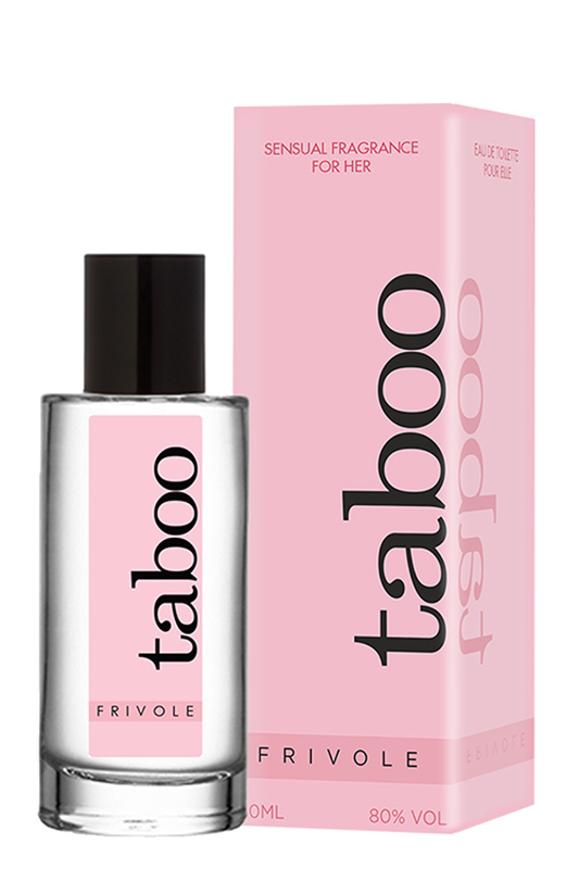 Taboo Frivole Parfum Voor Vrouwen 50 ML 1