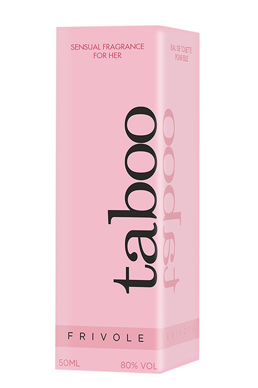 Taboo Frivole Parfum Voor Vrouwen 50 ML 3