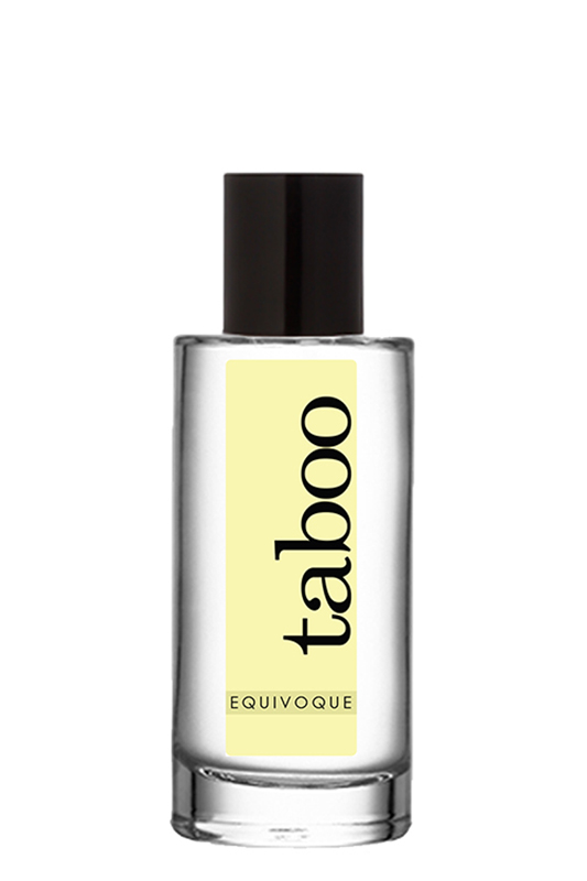 Taboo Equivoque Parfum Unisex 50 ML 2