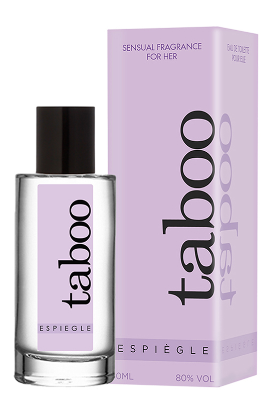 Taboo Espiegle Parfum Voor Vrouwen 50 ML 1