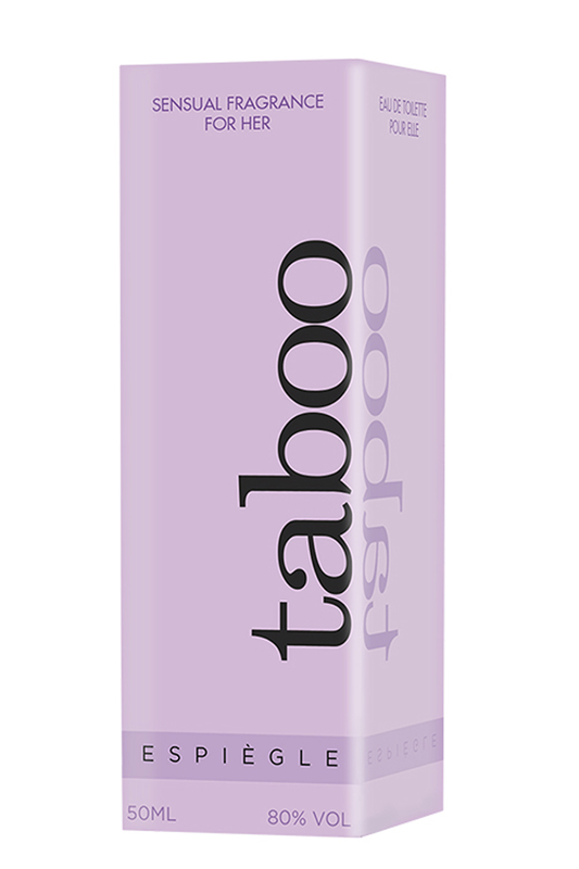 Taboo Espiegle Parfum Voor Vrouwen 50 ML 3