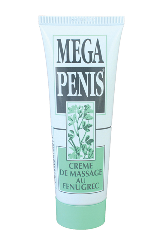Mega Penis Crème 75 ML 1