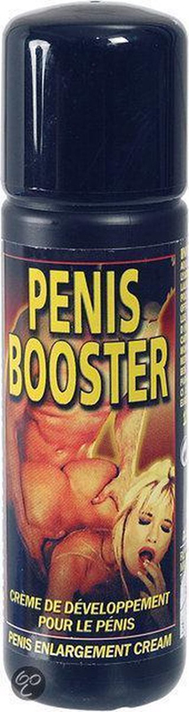 Penis Booster Crème 125 ML 1