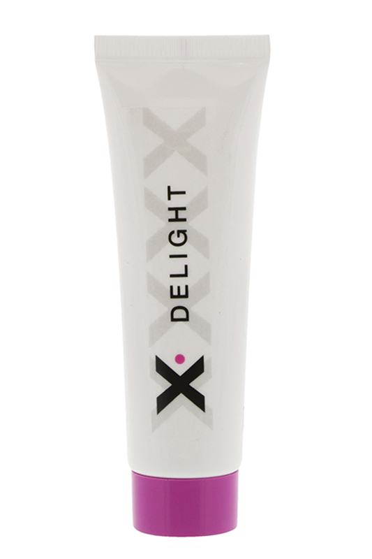 Xtra Delight Stimulerende Clitoris Gel 30 ML 1