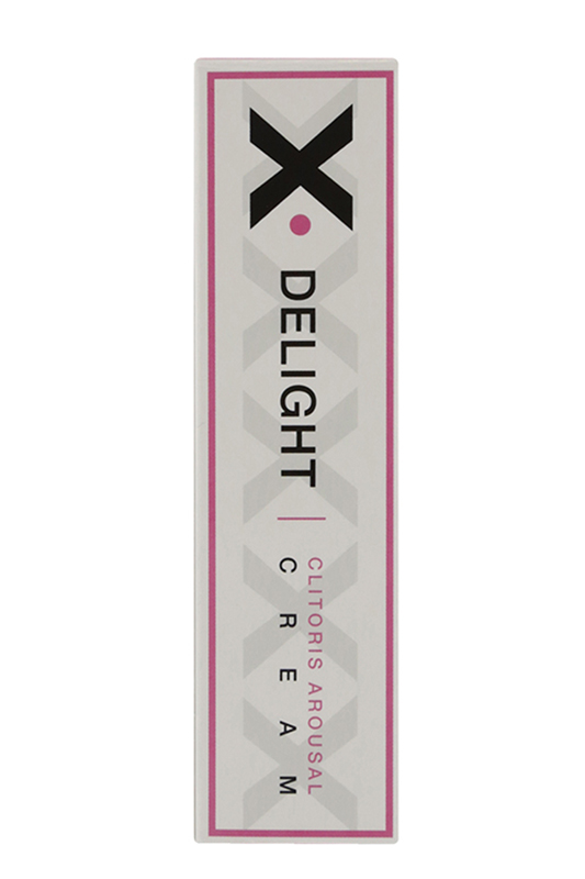 Xtra Delight Stimulerende Clitoris Gel 30 ML 2