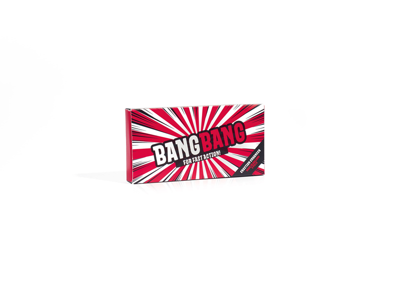 Bang Bang! Erectiepillen - 10 Stuks 1