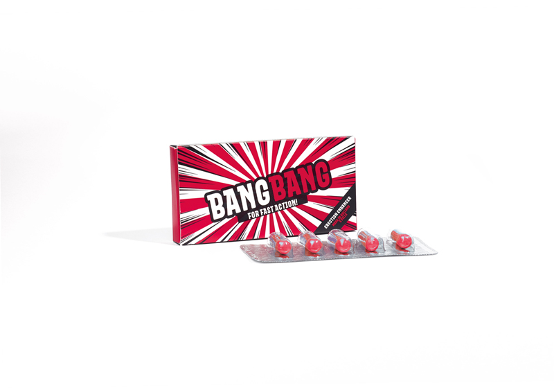Bang Bang! Erectiepillen - 10 Stuks 2