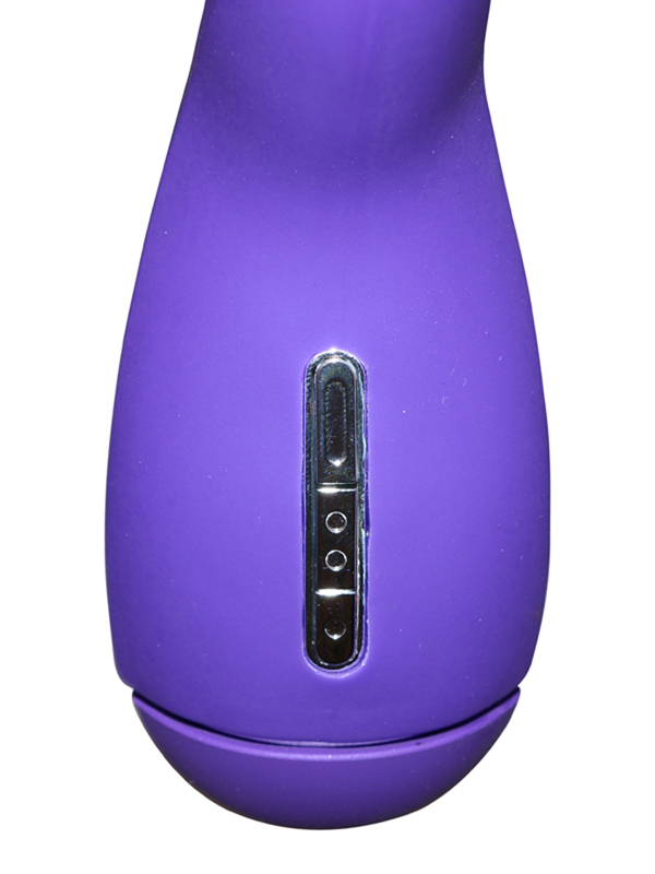 Ovo K3 Rabbit Vibrator Purple 5