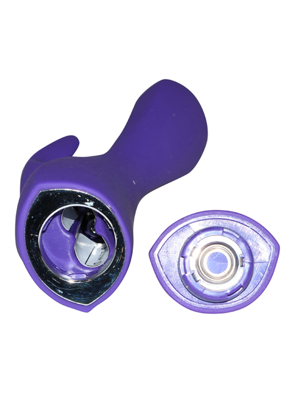 Ovo K3 Rabbit Vibrator Purple 6