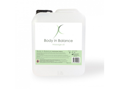 Body to Body Oil - 5 liter 1