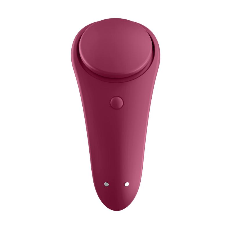 Satisfyer Sexy Secret Panty Vibrator App Controlled 2