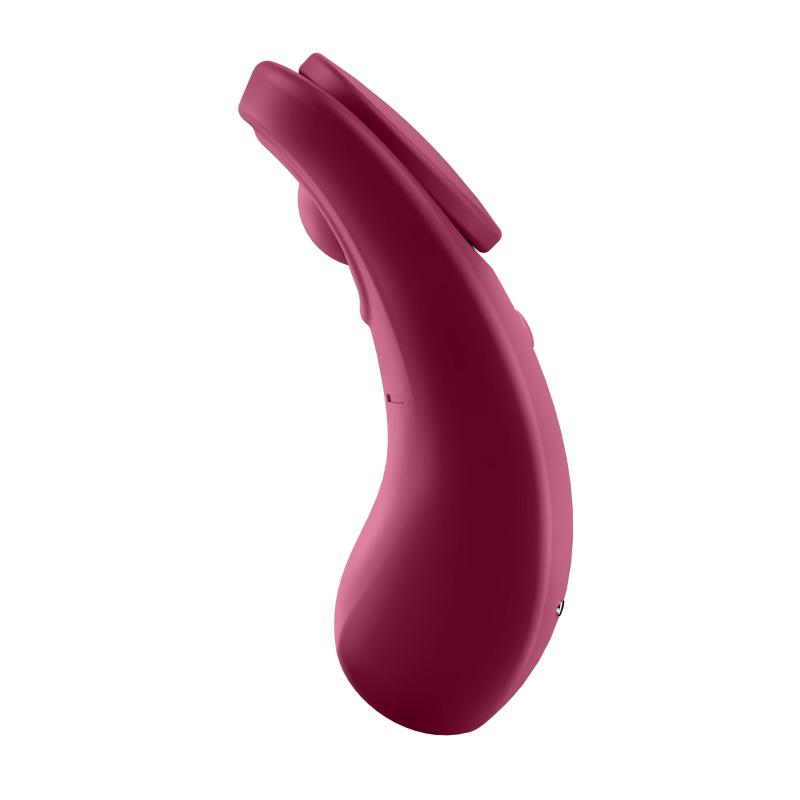 Satisfyer Sexy Secret Panty Vibrator App Controlled 5