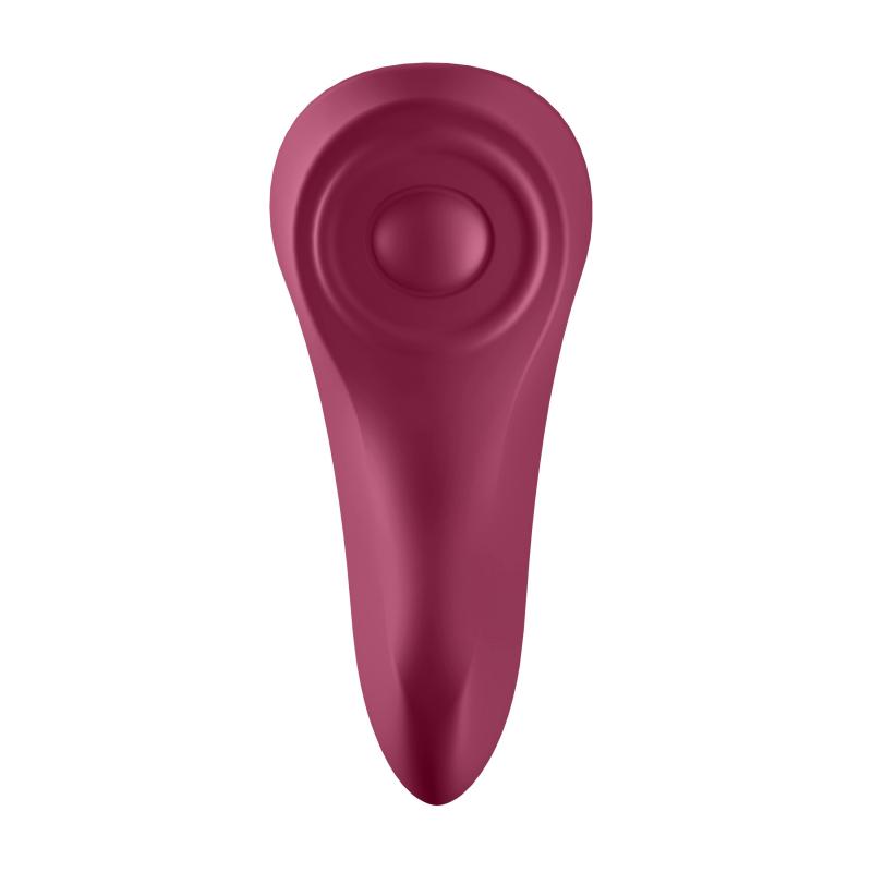 Satisfyer Sexy Secret Panty Vibrator App Controlled 6