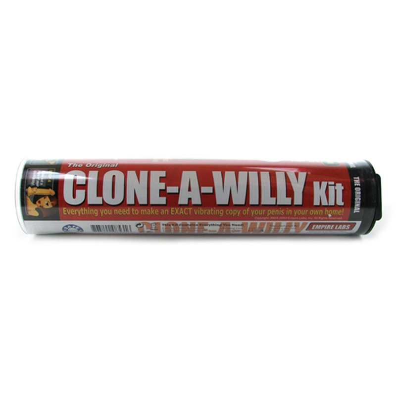 Clone-A-Willy Kit 3