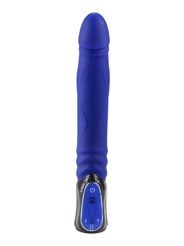 Hammer Vibrator - Blauw 1