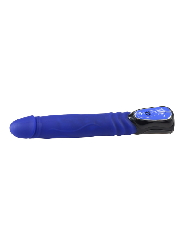 Hammer Vibrator - Blauw 3