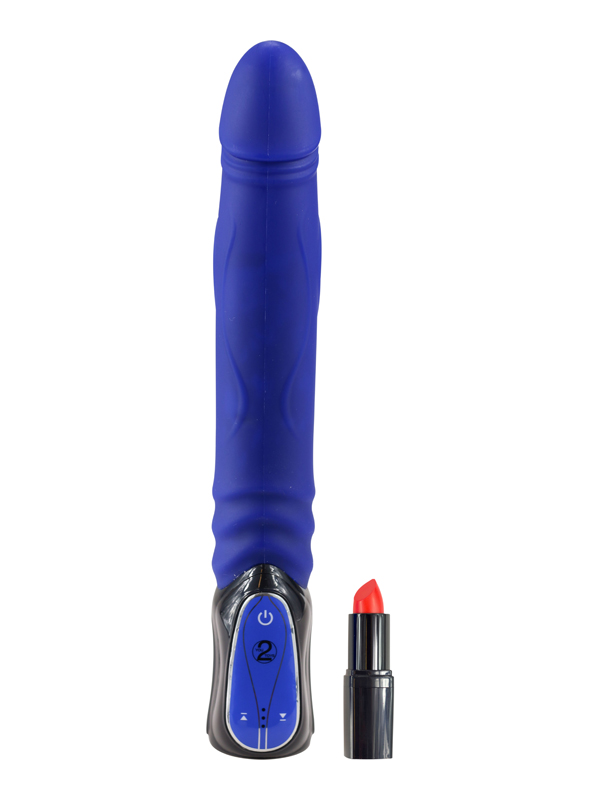 Hammer Vibrator - Blauw 4