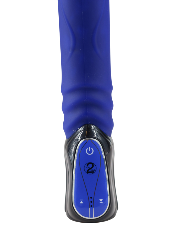 Hammer Vibrator - Blauw 5