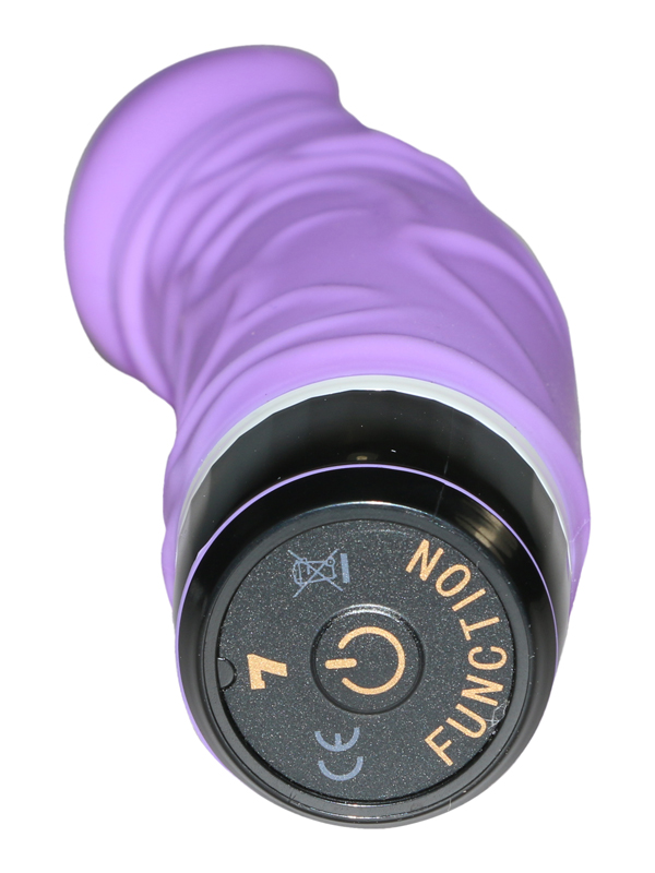Classic Original Vibrator Purple 5