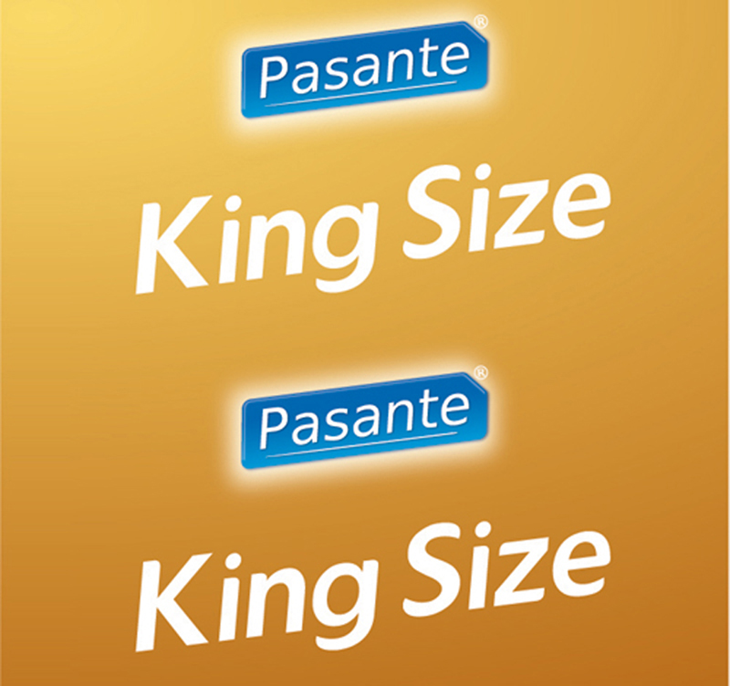 Pasante King Size condooms 12 stuks 3