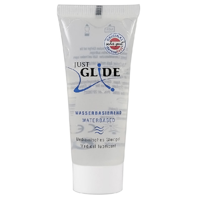 Just Glide Waterbased 20 ml 1