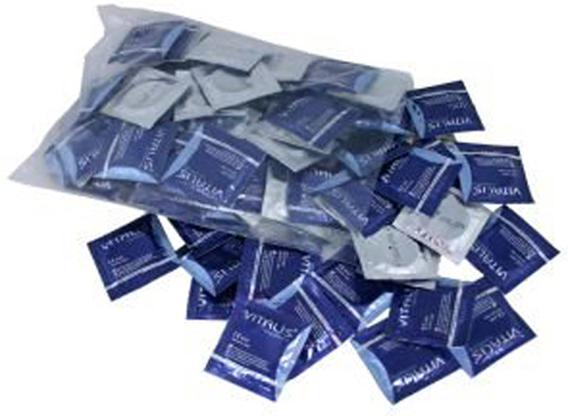 VITALIS - Safety Condooms - 100 stuks 1